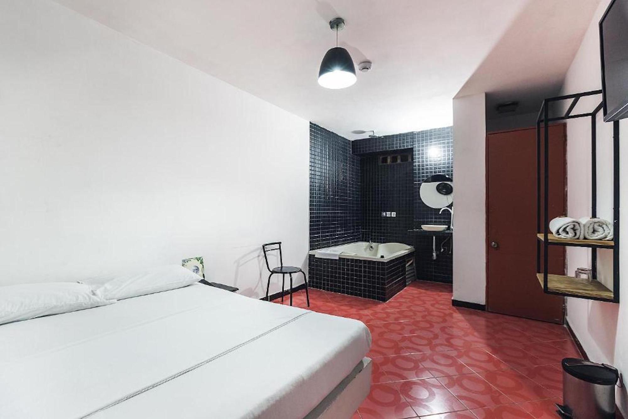Green Hotel Natural Medellín Kültér fotó