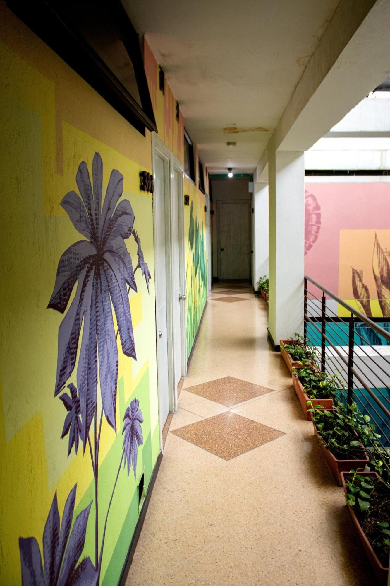 Green Hotel Natural Medellín Kültér fotó