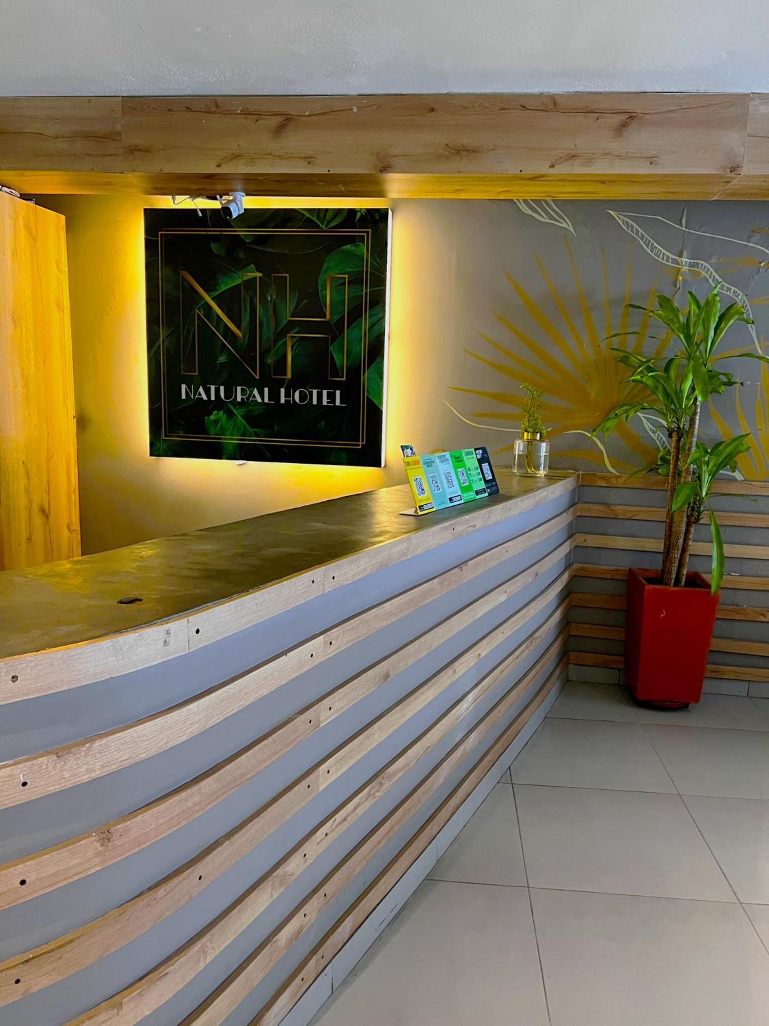Green Hotel Natural Medellín Kültér fotó